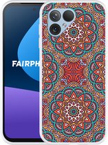 Cazy Hoesje geschikt voor Fairphone 5 Orientaalse Mandala