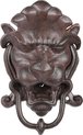 Heurtoir de porte Tête de lion en fonte