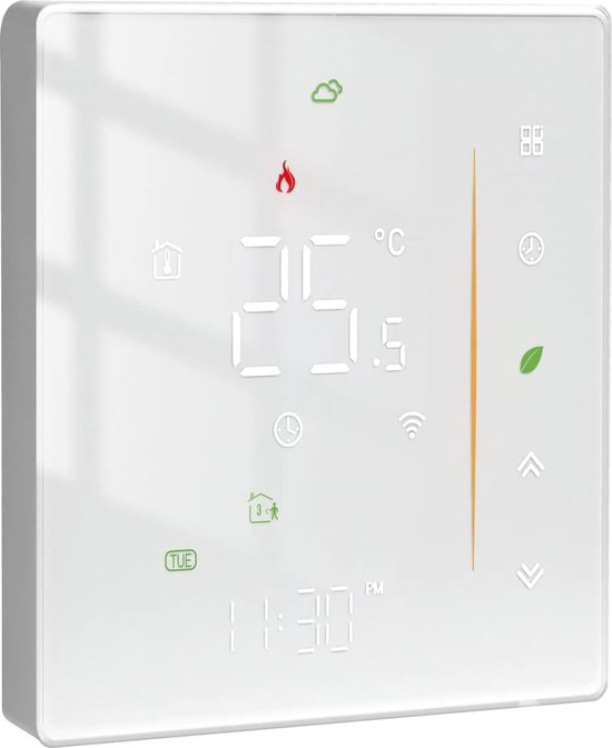 Thermostat Intelligent, Contrôleur de Température Smartphone