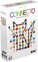 Connecto - bordspel - tekenspel - 1 tot 10 spelers - vanaf 8 jaar
