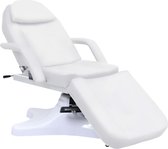 vidaXL-Table de massage-180x62x(86,5-118)-cm-blanc