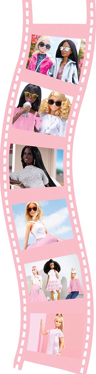 Barbie Verhalen Projector met Zaklamp van Barbie — afbeelding 2