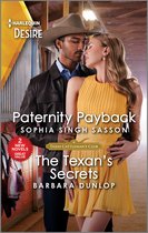 Texas Cattleman's Club: Diamonds & Dating Apps - Paternity Payback & The Texan's Secrets