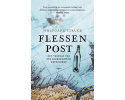 Omslag van Flessenpost