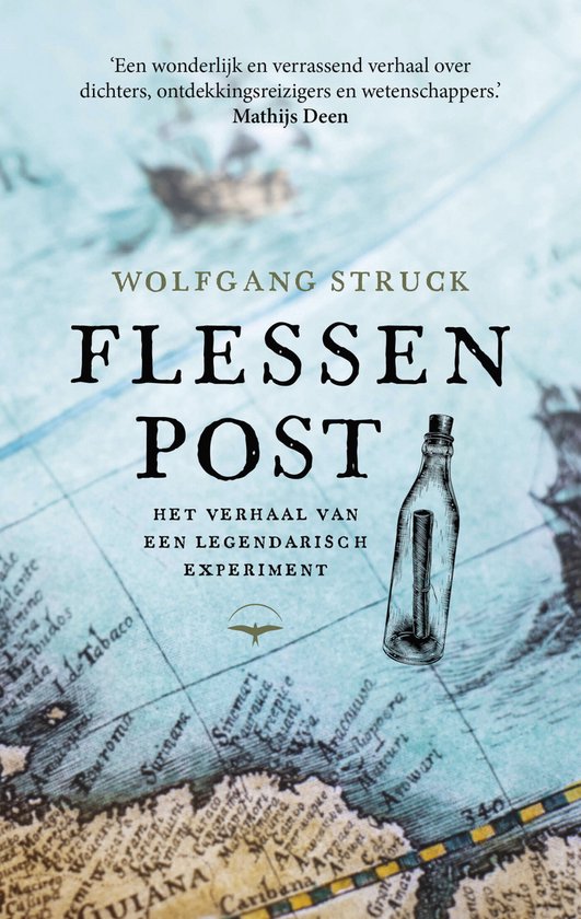 Flessenpost - cover