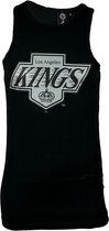 Majestic Waswa Vest Los Angeles Kings S Black