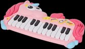 unicorn piano - Speelgoed-piano