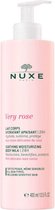 Nuxe Very Rose Lait Corps Hydratant Apaisant 400 ml