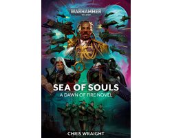 Warhammer 40,000: Dawn of Fire- Sea of Souls