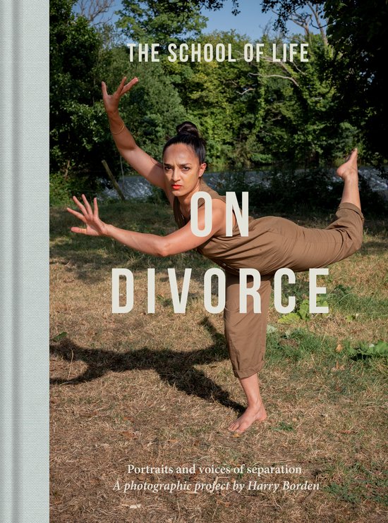 On Divorce - cover