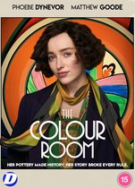 The Colour Room [DVD] import zonder NL ondertiteling - 2023