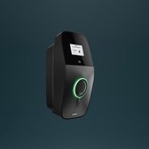 EVBox Liviqo | 11 KW | kWh meter | RFID kaartlezer | LCD scherm | Socket | Zwart