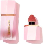 SHEGLAM Color Bloom Liquid Blush - Make-up voor wangen Matte afwerking - Rose Ritual