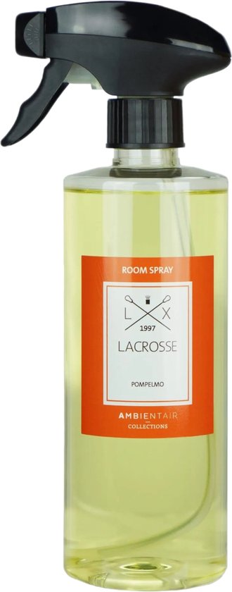 Lacrosse - Roomspray 'Pompelmo' - 500ml