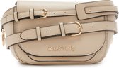 Valentino Bags Megeve Dames Crossbody tas Kunstleer - Beige