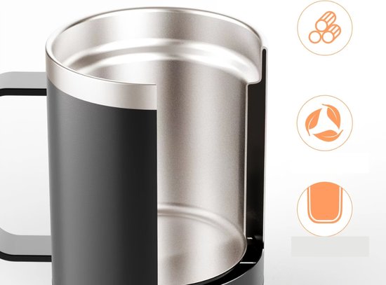 Twenty4seven® Elektrische Cup Warmer Mug Verwarmer voor Koffie & Thee