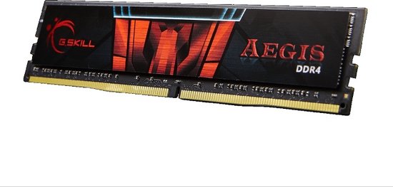 G.Skill Aegis 16GB DDR4 2133MHz (1 x 16 GB)