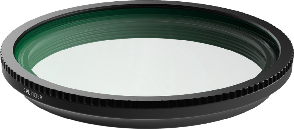 ShiftCam LensUltra CPL Filter - filter voor smartphones - mobiele fotografie - polarisatie - verwijdert ongewenste schittering