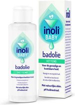 x6 Inoli Baby Badolie Vettend - 100 ml