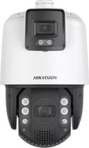 Hikvision DS-2SE7C144IW-AE(32X/4)(S5) alimenté par une caméra dôme DarkFighter