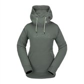 Volcom Womens Riding Hydro Hoodie