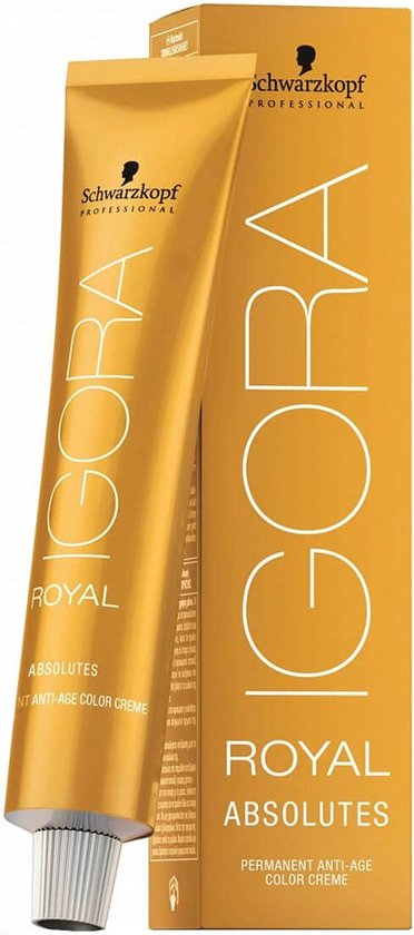 Schwarzkopf Igora Royal Absolutes 5-60 60ml