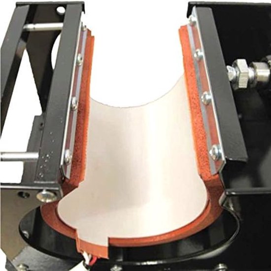 Mok Pers Machine Sublimatie Mokken Bedrukken Sublimeren Persen