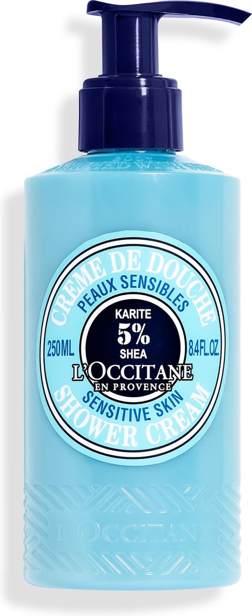 Goedkoopste L'Occitane Shea shower cream 250ml