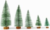 A&G Kerstboom Decoratie - Decor - Nieuwjaar - Accessoires - Voor huiskamer - klein