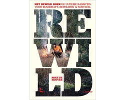 Omslag van Het rewild boek