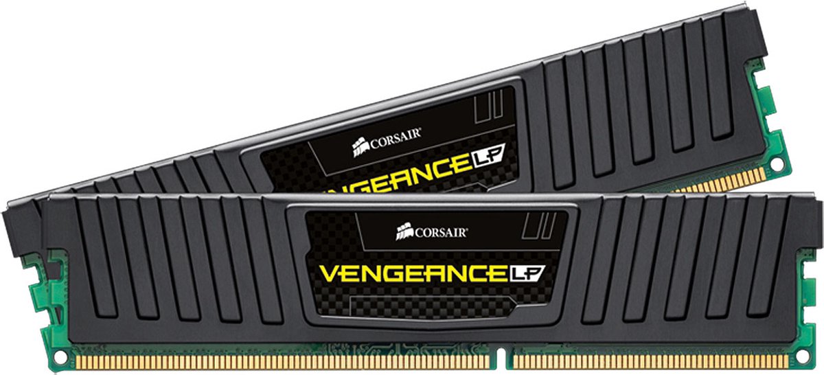 Corsair Vengeance LP 16GB DDR3 1600MHz (2 x 8 GB) - Corsair