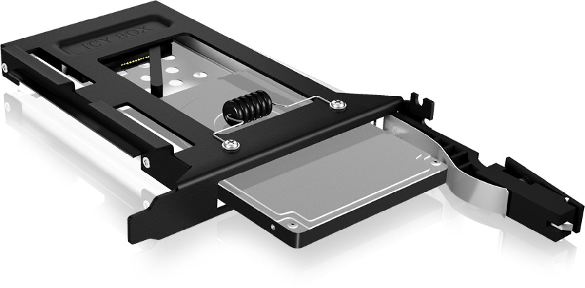 ICY BOX Mobiel Rack voor 2.5 SATA HDD/SSD