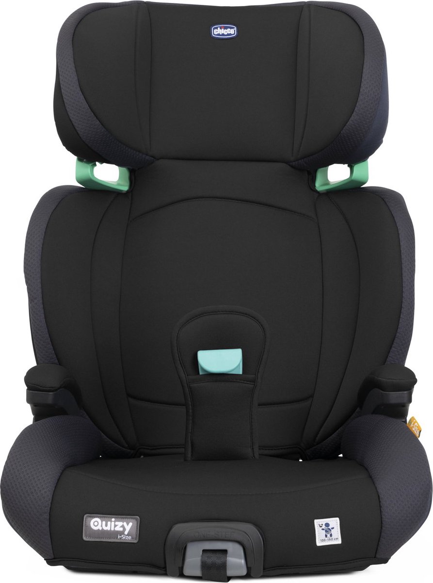 Chicco Autostoel Quizy I-Size groep II-III – foto 8