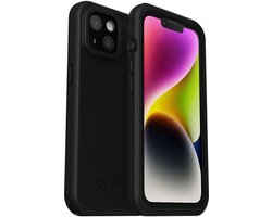 OtterBox Fre MagSafe case - Geschikt voor Apple iPhone 15 - Zwart