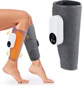 Rique kuitmassageapparaat - Massage voor de armen - Massage voor de kuiten - alternatief voetmassage apparaat - 3 verschillende modus - Helpt tegen spierpijn - 1 stuk