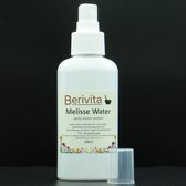 Melisse Water 100ml Spray 100% Puur - Hydrosol, Hydrolaat van Citroenmelisse - Gezicht en Body Mist - Natuurlijke Toner