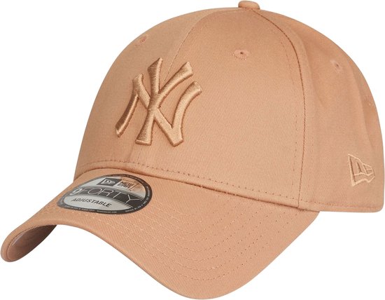 Casquette New York Yankees - Collection SS23 - Nude - Taille unique - Casquettes New Era - 9Forty - NY Cap Men - NY Cap Women - Casquettes