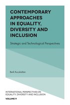 International Perspectives on Equality, Diversity and Inclusion 9 - Contemporary Approaches in Equality, Diversity and Inclusion