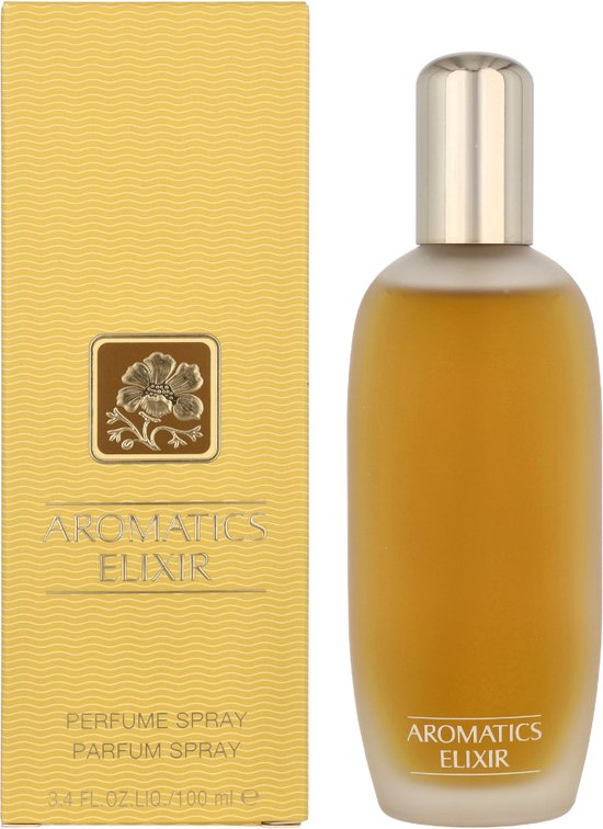 Clinique Aromatics Elixir Femmes 100 ml | bol
