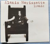 Alanis Morissette – Ironic (1996) CD Maxi-Single