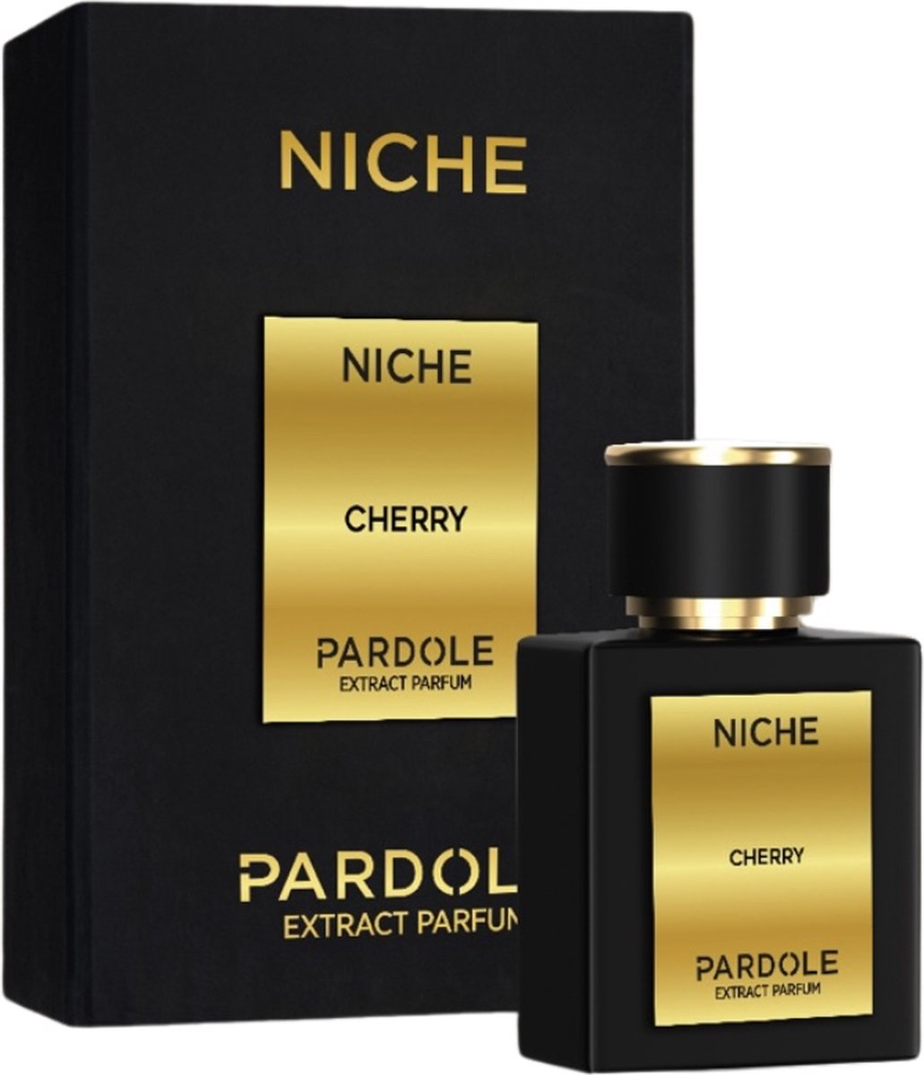 Goedkoopste Pardole - Parfum - Niche Cherry 50ML Geïnspireerd door TommForrdd / Lost Cherry