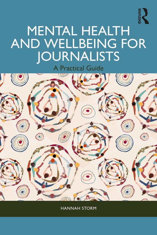 Mental Health and Wellbeing for Journalists - cover