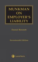 Munkman on Employer's Liability