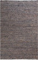 Vloerkleed Ikary Zwart 160 x 230 cm - Tapijt 160 x 230 cm