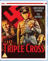 Triple Cross [Blu-ray] (2023) zonder NL ondertiteling !