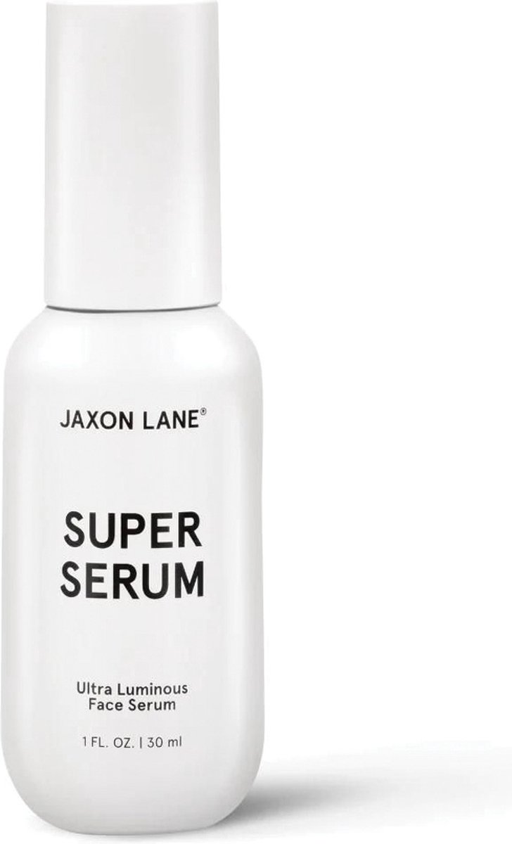 Jaxon Lane Super Serum Ultra Luminous Face Serum 30 ml.
