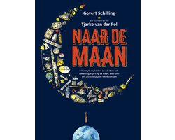Naar de maan