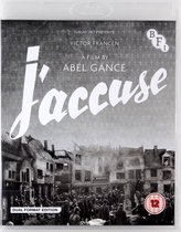 J'accuse! [Blu-Ray]+[DVD]