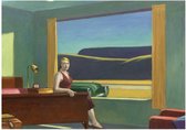 Kunstdruk Edward Hopper Western Motel 1957 40x30cm