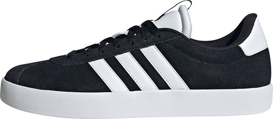 Adidas Sportswear VL Court 3.0 Schoenen - Unisex - Zwart